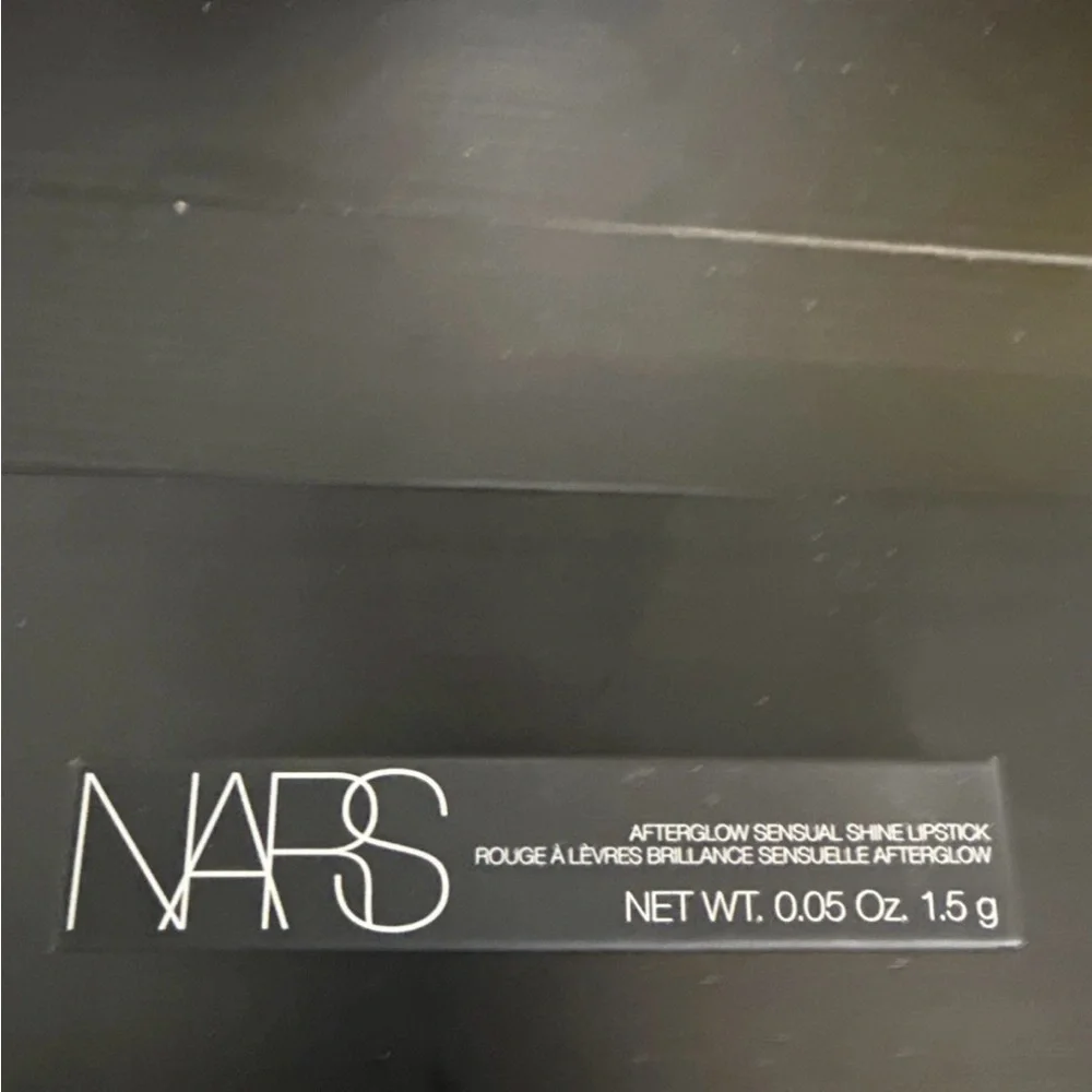 NARS‎ Afterglow Lip Shine - TRUTH OR DARE 217  full size NIB